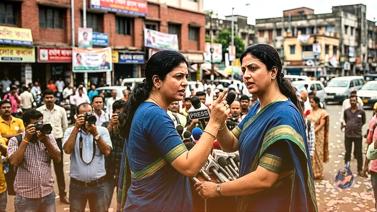 Hasin Jahan ready to contest elections against Mohammed Shami, issues open challenge