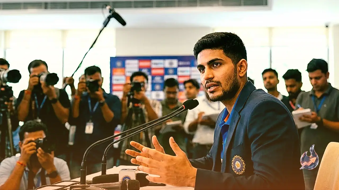 Shubman Gill Must Mirror Sourav Ganguly Bold Leadership to Secure Mohammed Shami Comeback for 2027 ODI World Cup