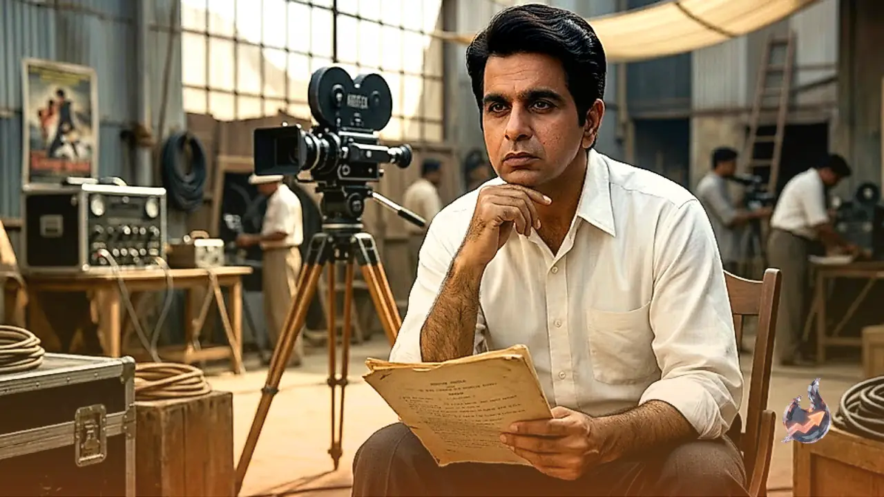 From Mohammed Yusuf Khan to Bollywood's Tragedy King: the untold turns in Dilip Kumar's career