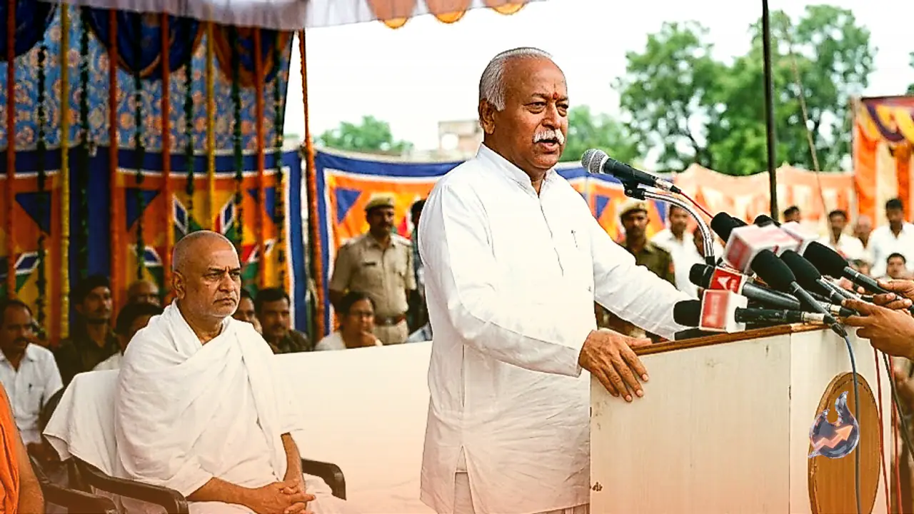 मोहन भागवत का बड़ा बयान, यूजीसी के नए नियमों पर कहा- यह कानून नहीं बनेगा