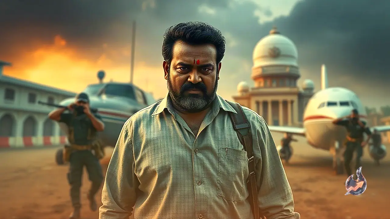 Mohanlal's Next Big Film Unveiled as 'Operation Ganga', Inspired by India's Real Ukraine Rescue Mission