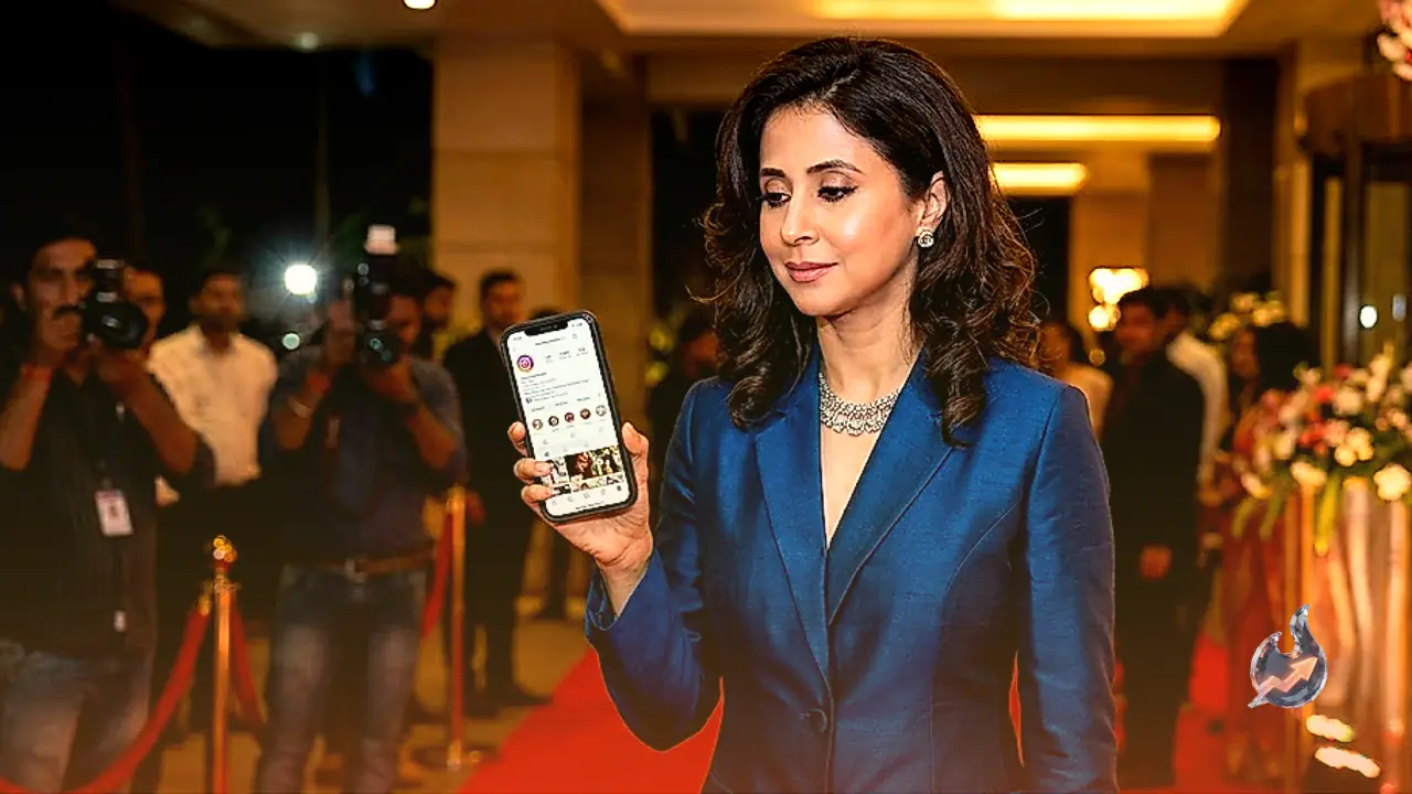 Urmila Matondkar Shares Note on Loyalty After Mohsin Akhtar Posts Reception Photos With Nida Bhatt