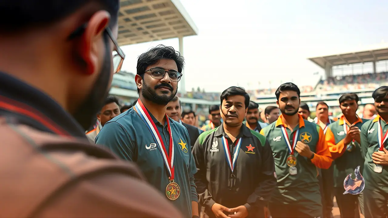 एशियाई खेल 2026 में भारत और पाकिस्तान फाइनल से अलग रहेंगे मोहसिन नकवी, पदक वितरण का विवाद टला