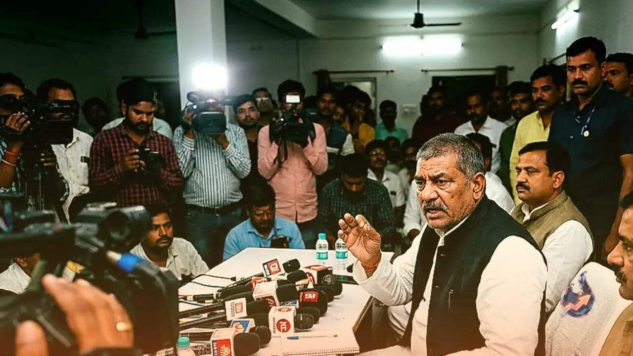 Mokama MLA Anant Singh Clarifies Nine Murders Statement, Blames Lalu Yadav Era