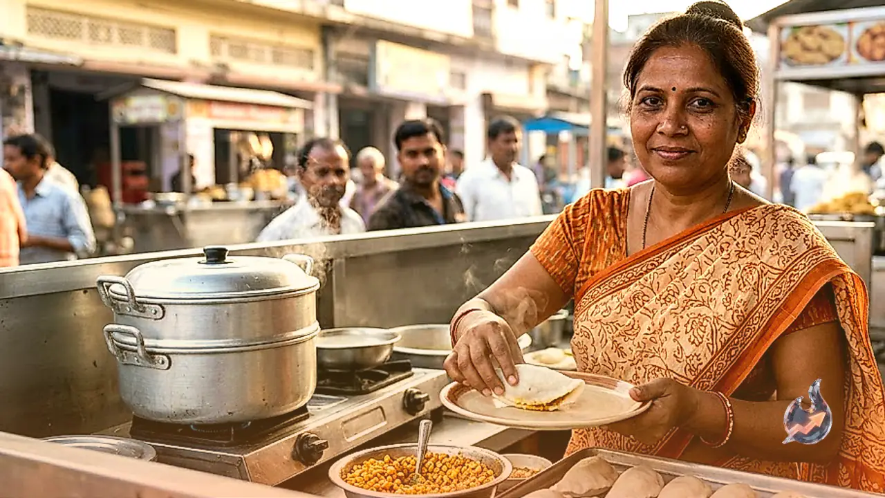 Ditch Momos for Bihar's Traditional Dal Pitha: Nutritionist Anjali Upadhyay Shares Easy Recipe and Health Benefits