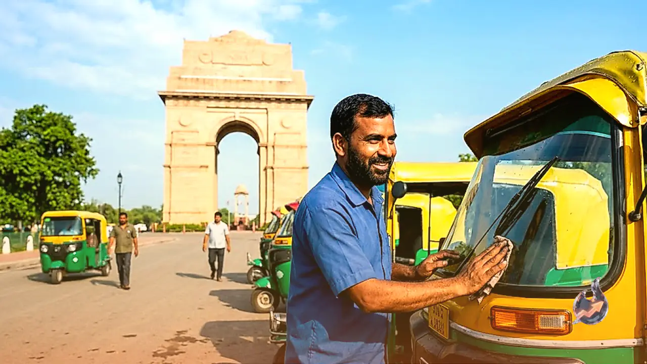मॉनसून के आखिरी महीने में दिल्ली-एनसीआर के मौसम ने ली करवट, दोपहर बाद बारिश के आसार