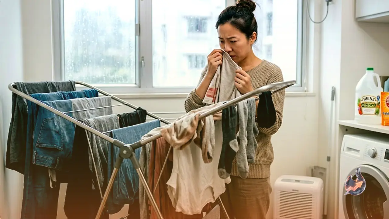 Monsoon Making Your Clothes Smell Musty? Five Easy Fixes To Keep Them Fresh