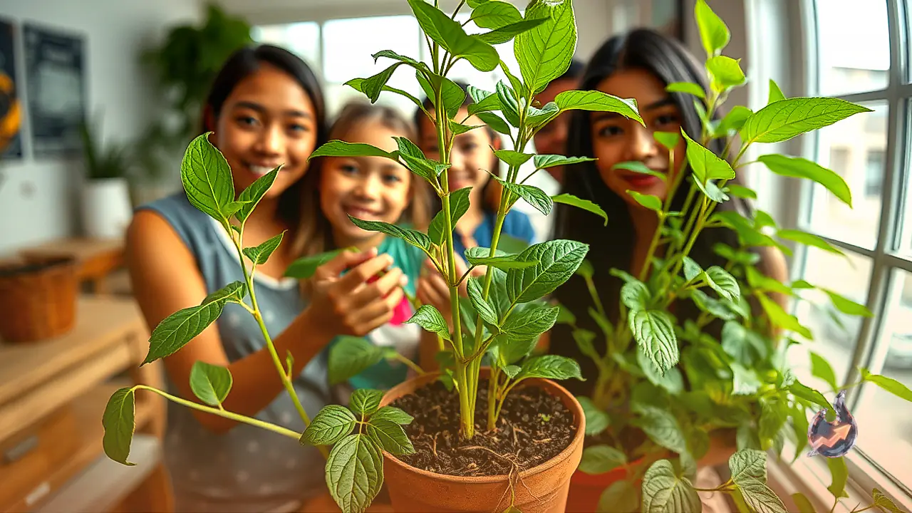 Money Plant Care Tips: Simple home remedies to boost growth and keep leaves green