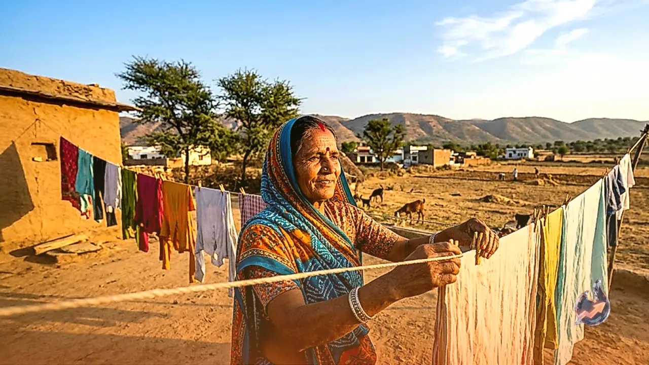 Monsoon Exit in Rajasthan Reaches Final Phase Today, Dry Weather and Mild Chilly Nights Expected on October 4