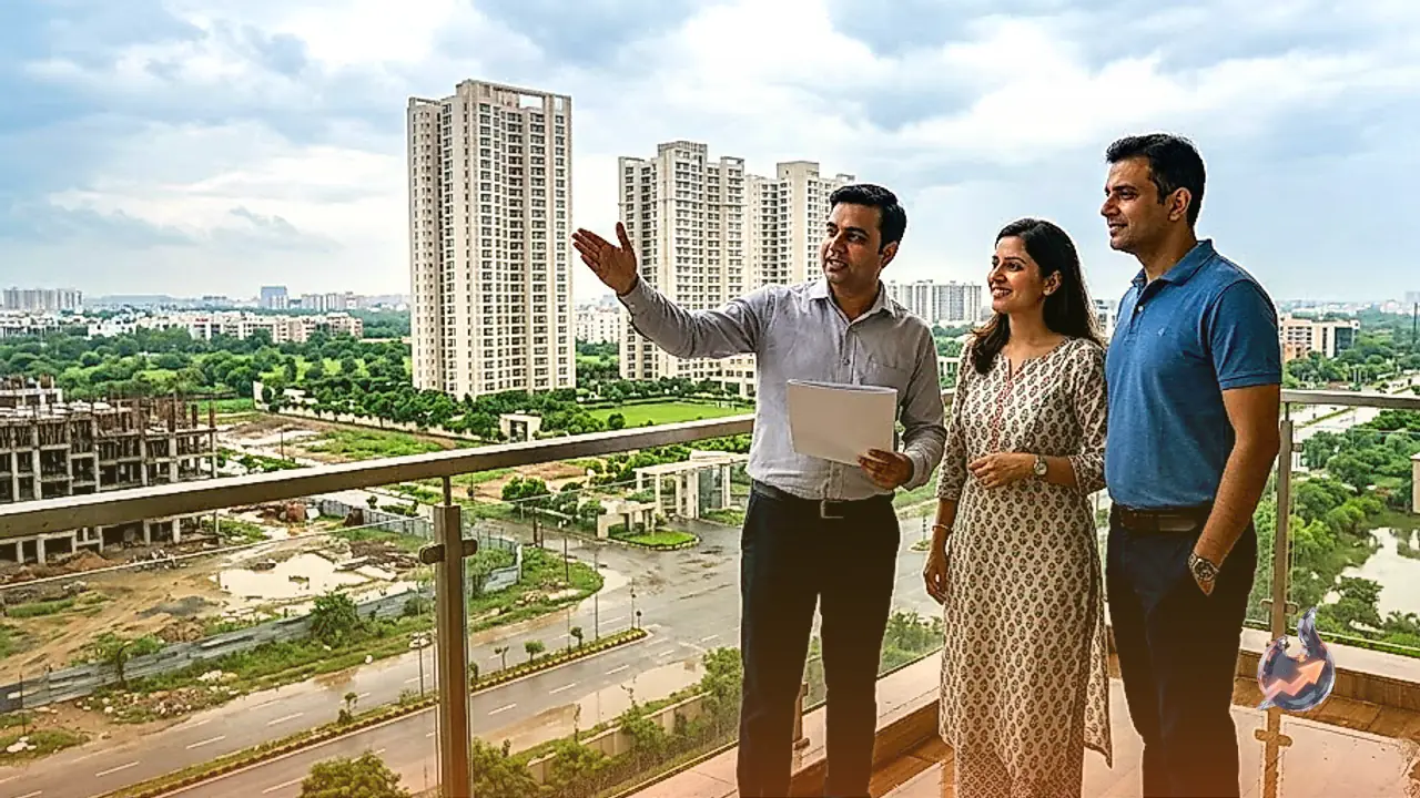 Despite Monsoon Woes, Gurugram Leads in Premium Real Estate: Fresh RERA Data Reveals Growth