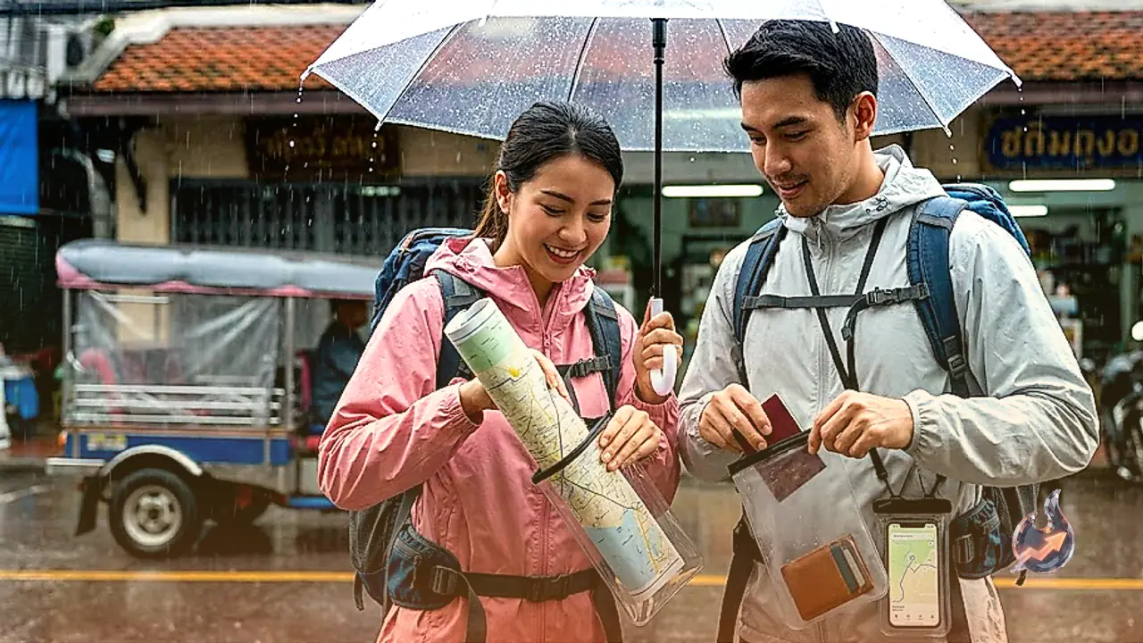 Planning a Monsoon Getaway? These Essential Tips Will Keep Your Travel Smooth and Safe