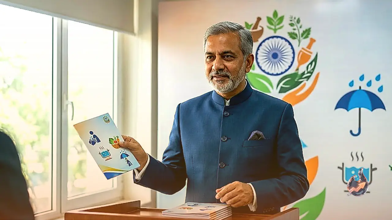 Ministry of Ayush Issues Essential Monsoon Health Guidelines to Prevent Seasonal Infections