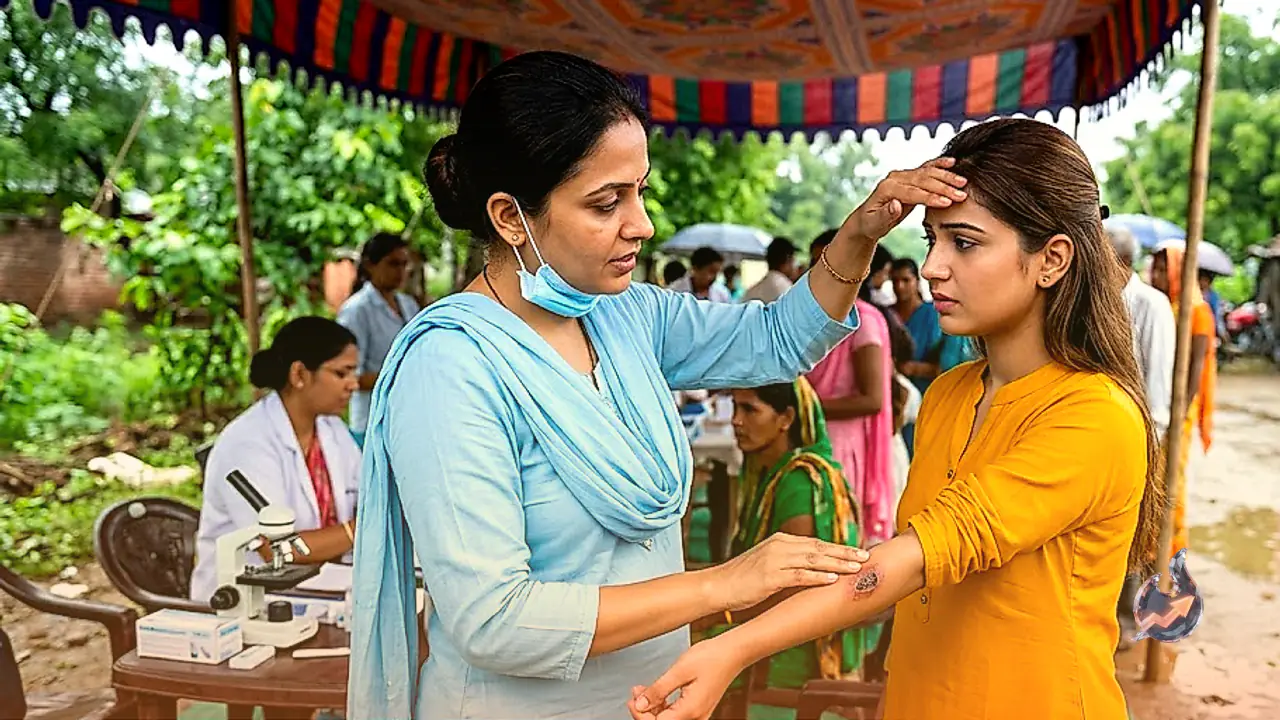 Do Not Ignore Monsoon Fever: How to Tell if It Is Common Viral or Deadly Scrub Typhus