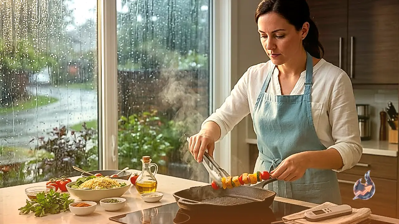 Craving Kebabs During Monsoon? Follow These 5 Tips to Keep Them Healthy and Safe