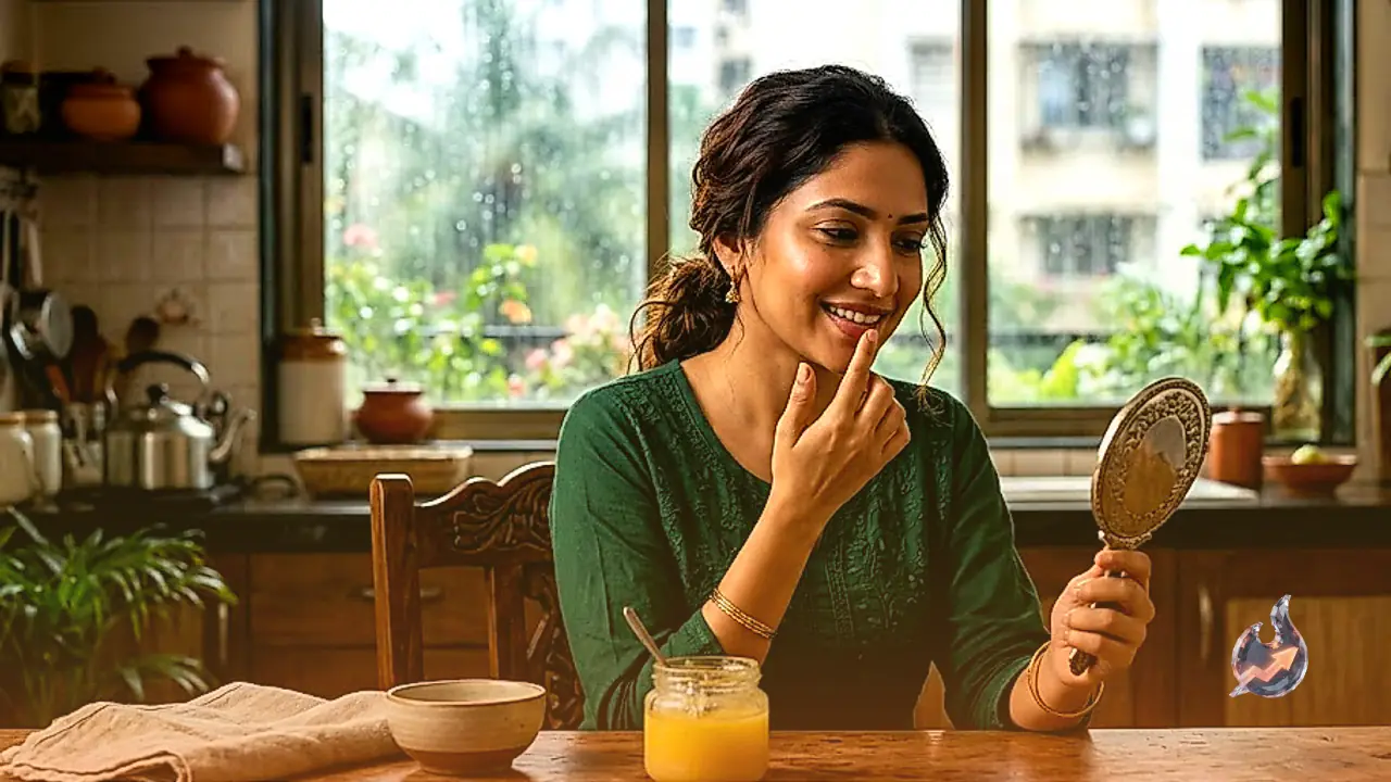 मानसून में फटे होंठों की समस्या से राहत दिलाएंगे देसी घी के ये घरेलू नुस्खे