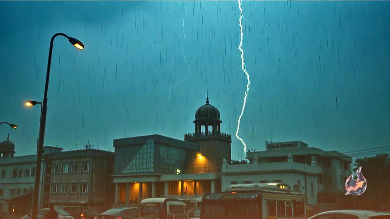 झारखंड में मानसून की फिर से वापसी, अठारह जिलों में ऑरेंज तो छह जिलों में येलो अलर्ट जारी
