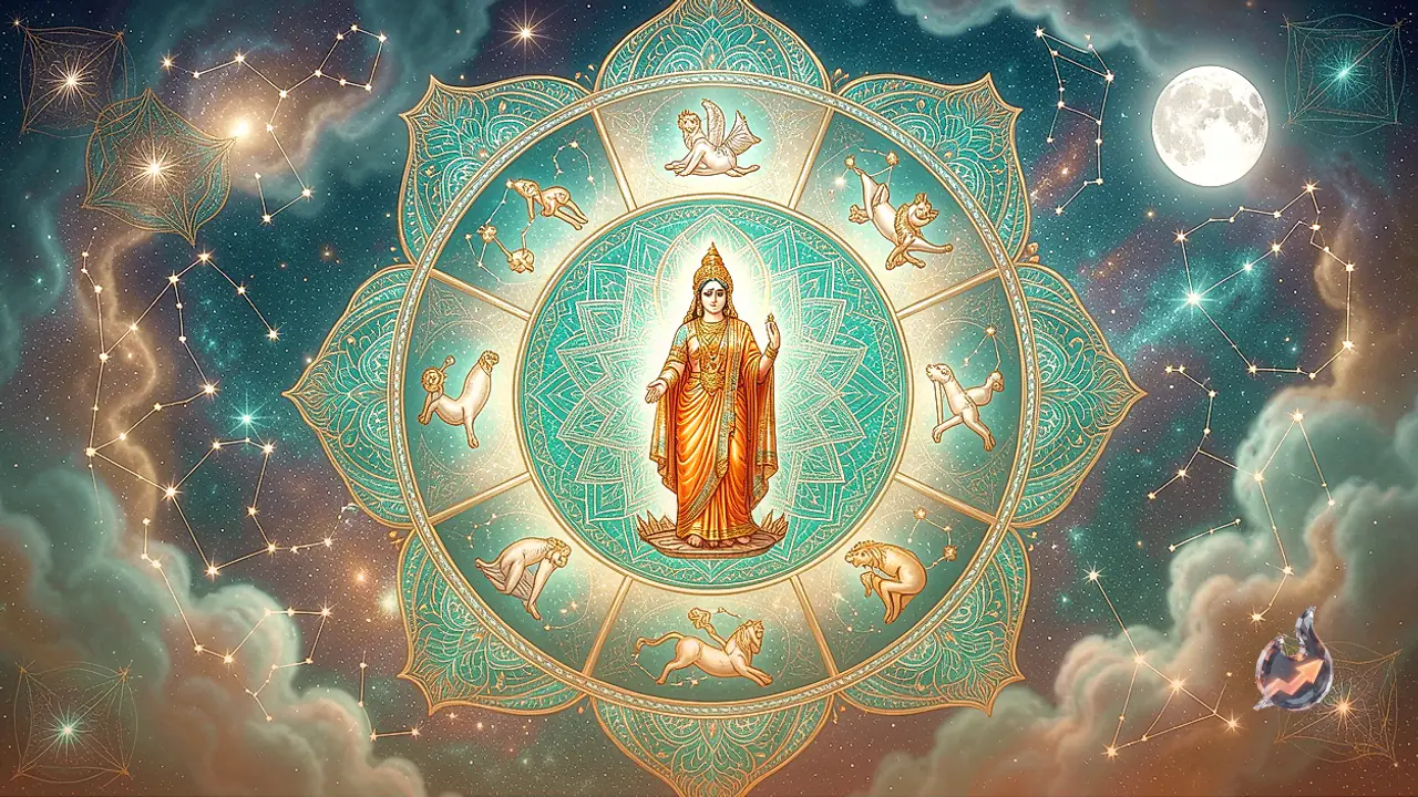 Moon And Rahu Conjunction In Aquarius 2026, Luck Shines For These 3 Zodiac Signs
