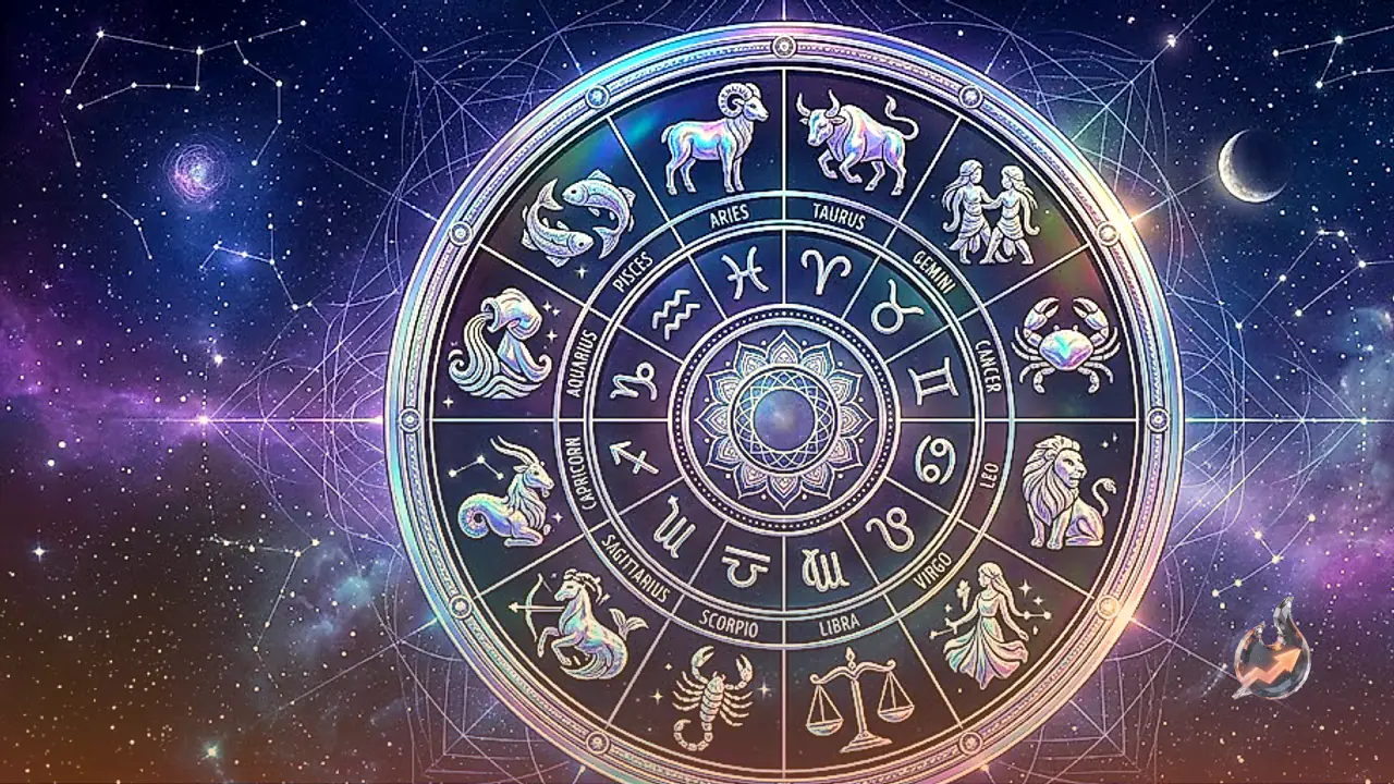 Moon and Saturn Form Vish Yog in Virgo: Three Zodiac Signs Face Financial and Emotional Challenges