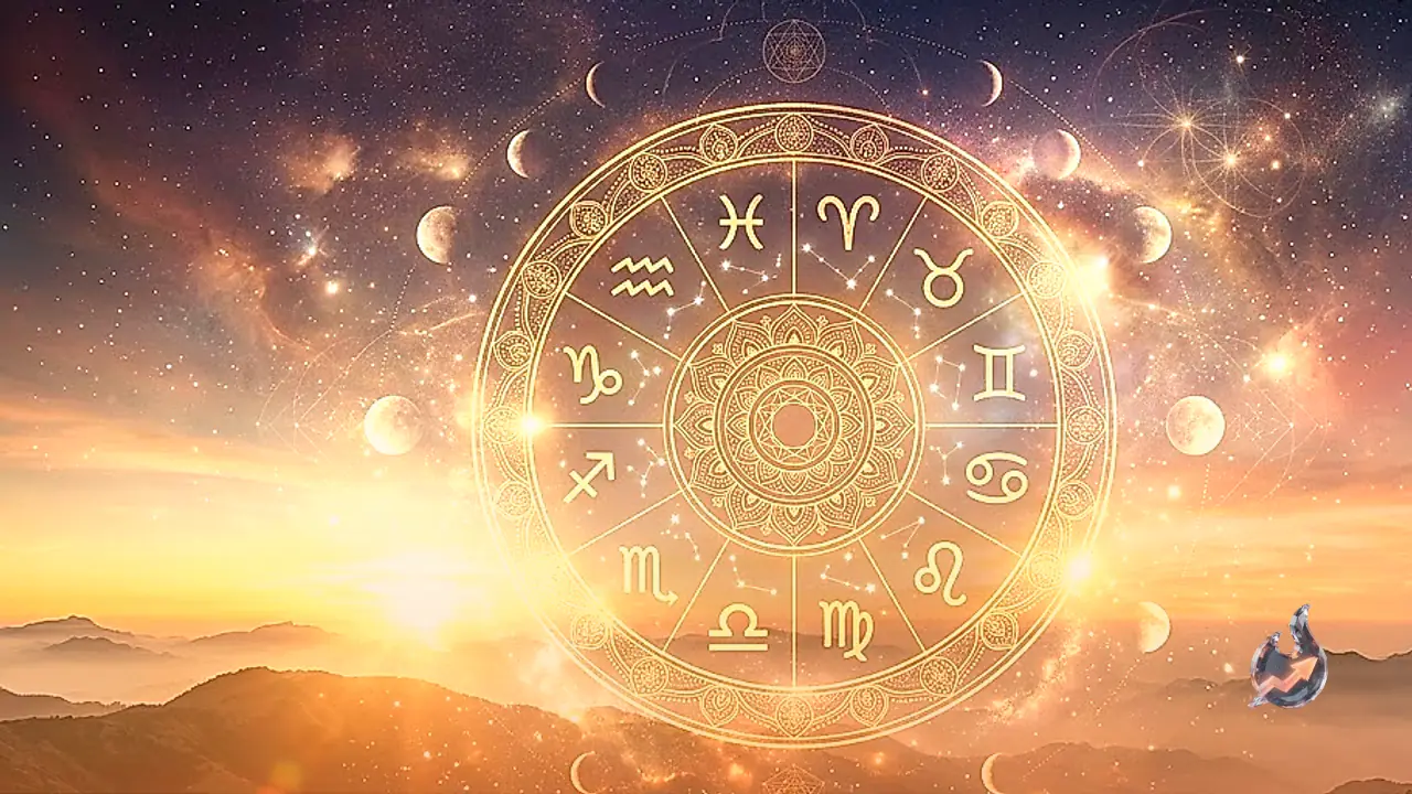 Moon Enters Libra on First Day of Navratri, Opening Wealth Prospects for Four Zodiac Signs