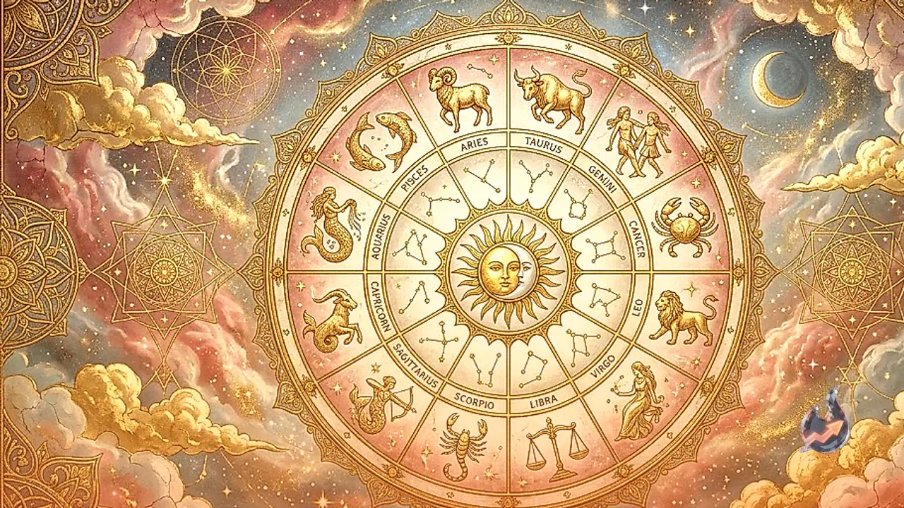 Moon Enters Saturn Constellation: Tomorrow Brings Great Success for These 5 Zodiac Signs