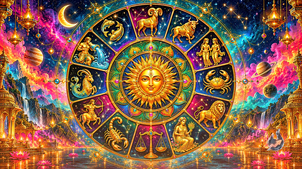 Moon Transit Alert: Three Zodiac Signs Face Financial Strain and Bank Balance Risks