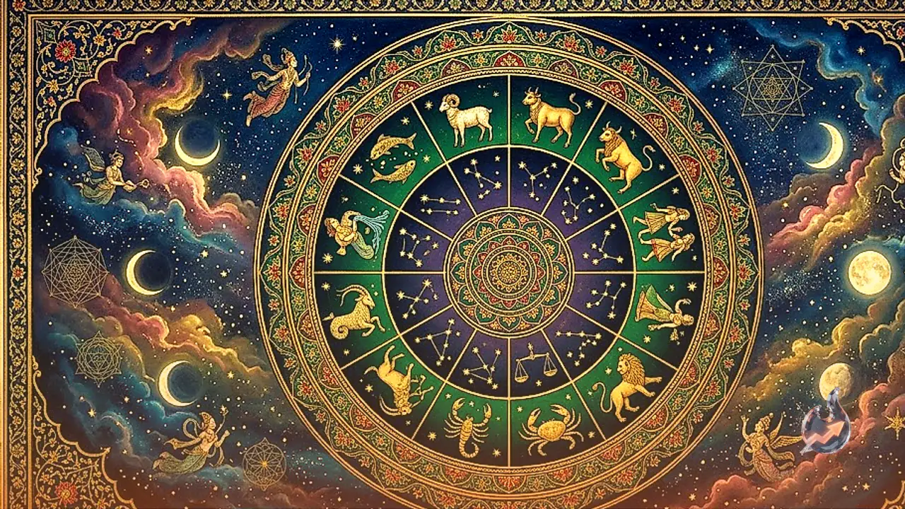 Moon Transit Brings Good Fortune to Six Zodiac Signs Over the Next Two Days