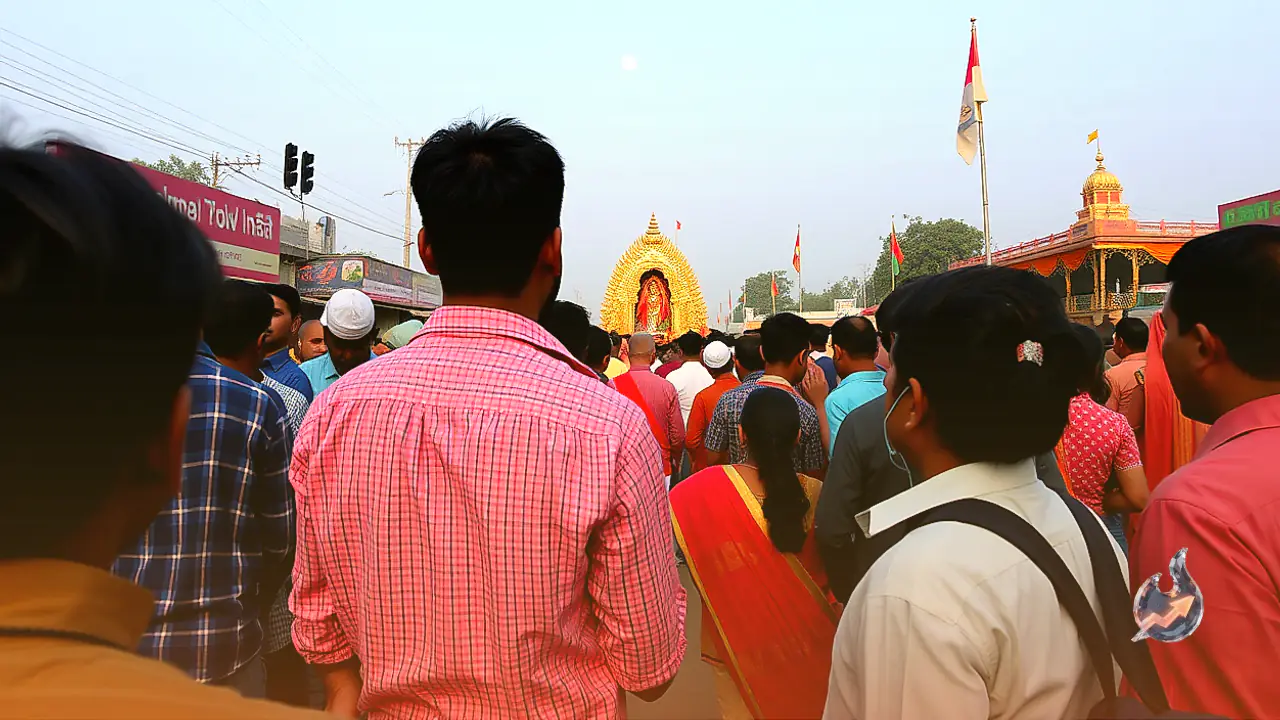 Moonrise Timing for Mahalaxmi Vrat Conclusion: Check Citywise Schedule and Arghya Rituals