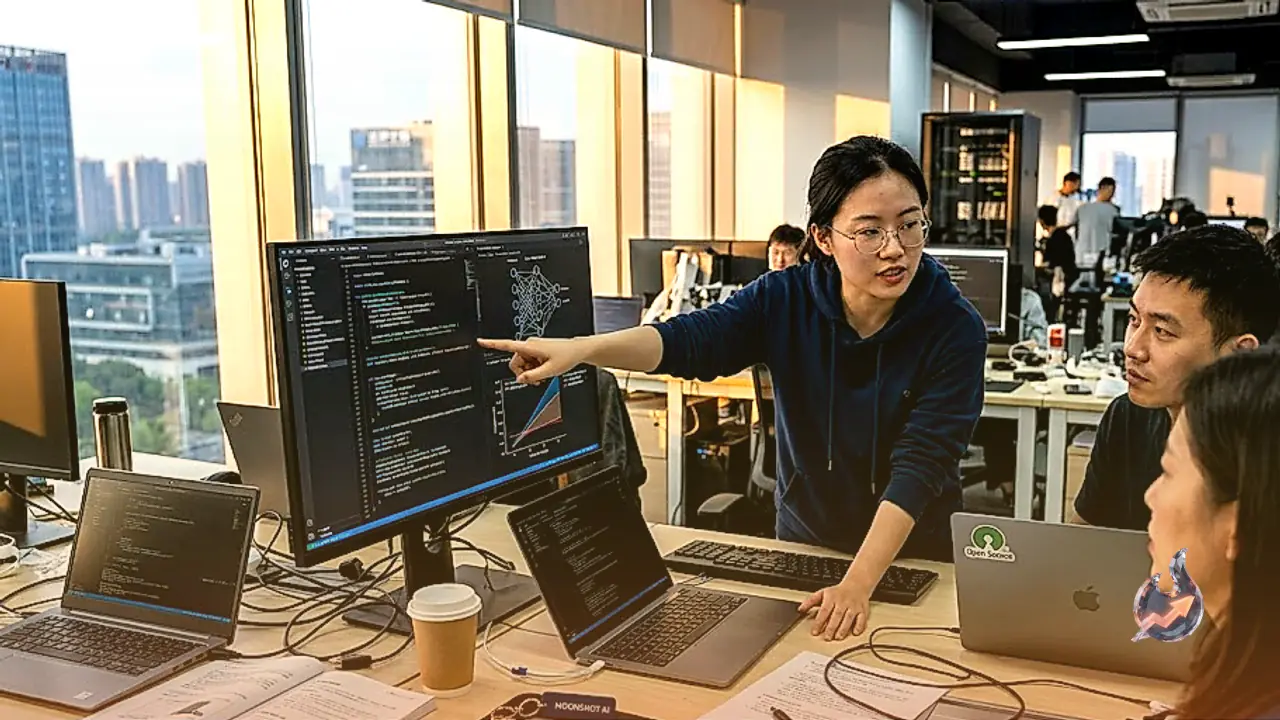 Silicon Valley's Monopoly Under Siege: How China's Open-Weight AI Models Are Rewriting The Rules