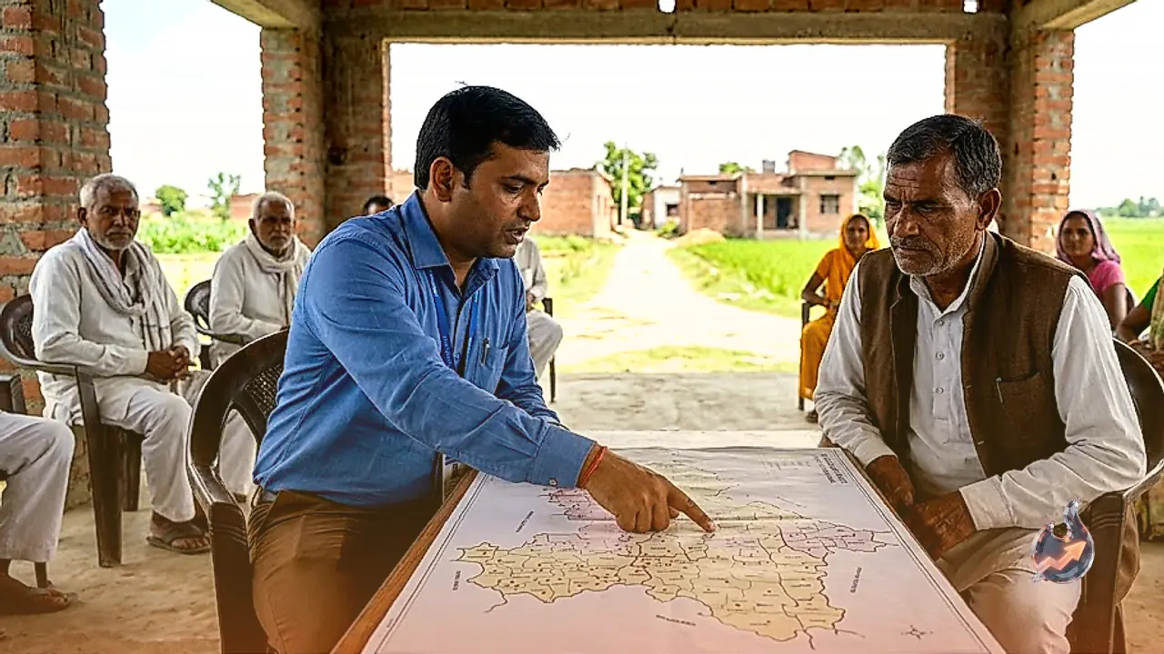मुरादाबाद विकास प्राधिकरण की सीमा का विस्तार, संभल और अमरोहा समेत 219 नए गांव शामिल