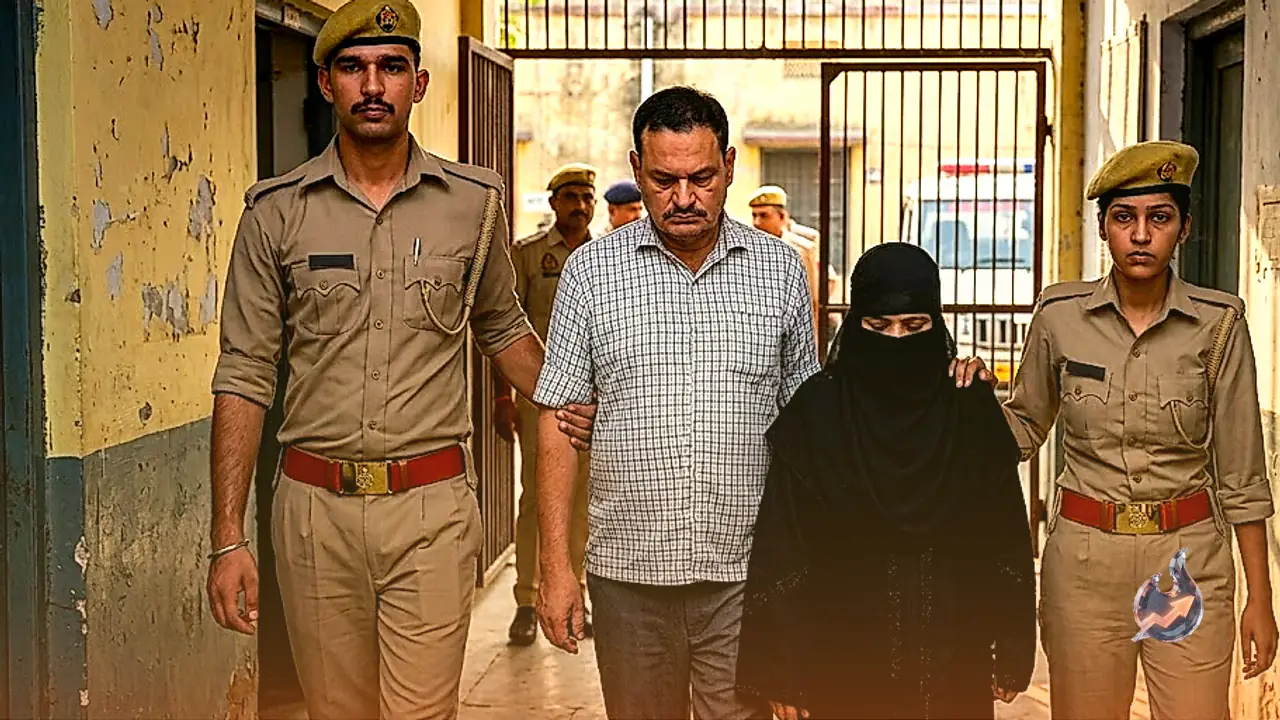 मुरादाबाद: धर्म परिवर्तन और निकाह का दबाव बनाने के आरोप में मुस्लिम दंपति गिरफ्तार
