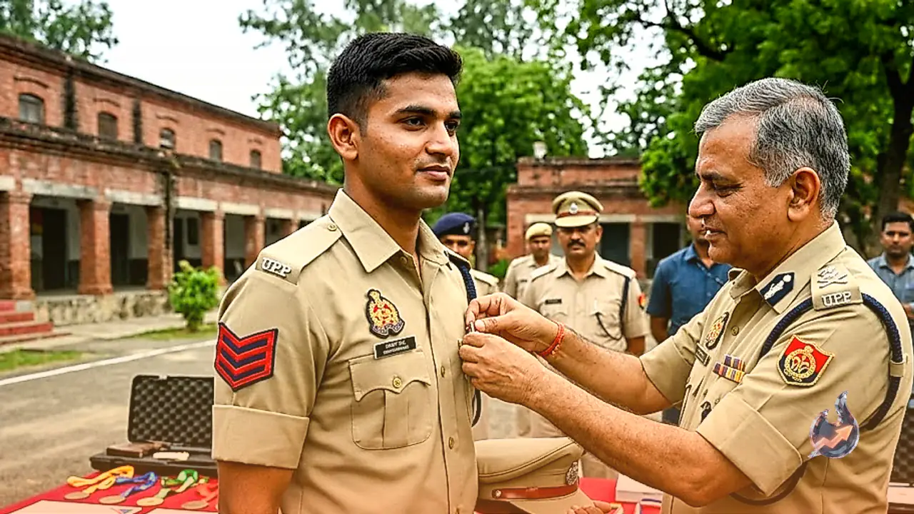 निशानेबाज मोहित पाल का यूपी पुलिस में चयन, राष्ट्रीय स्तर पर जीत चुके हैं 25 से ज्यादा पदक