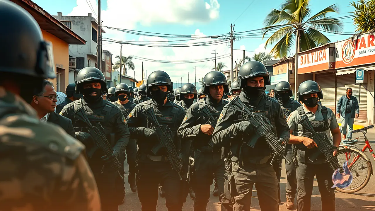 More Than 5,700 Struck Down as Armed Gang Rampage Engulfs Haiti, UN Issues Dire Assessment