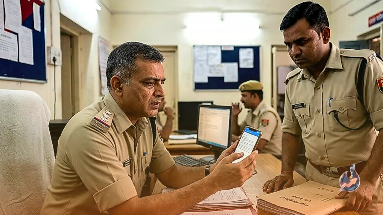 मुरैना जिला जेल के उप अधीक्षक को मिली जान से मारने की धमकी, फरार डकैत कल्ली गुर्जर पर एफआईआर दर्ज