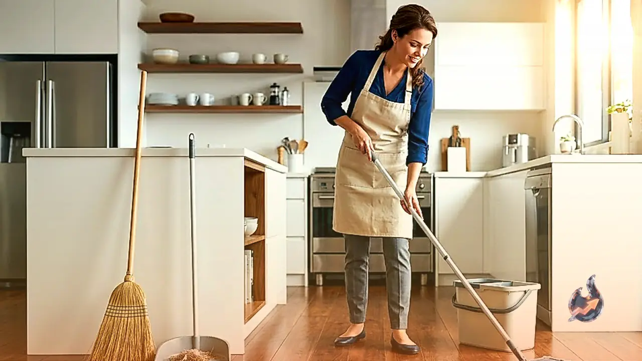 Morning Or Evening? The Right Time And Proper Order To Mop Your Floor