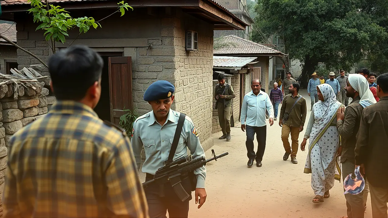 हिमाचल प्रदेश के कांगड़ा में सुबह-सुबह गोलीबारी, घर के बाहर टहल रहे पूर्व सैनिक को मारी गोली