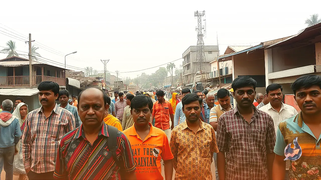 असम के नगांव में तड़के डोली धरती, 4.5 की तीव्रता से कांपे लोग