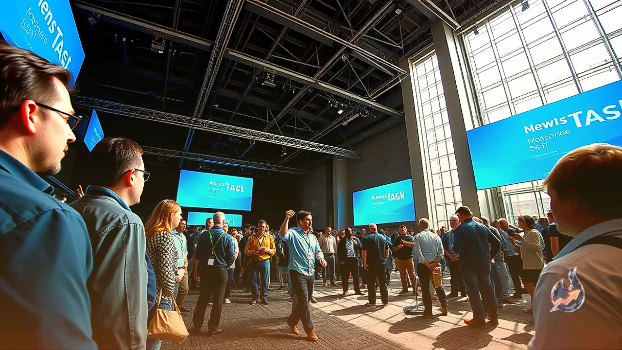 Moscone West Hosts Final Day of Innovation Showcases and Crowned 2026 Battlefield Champion