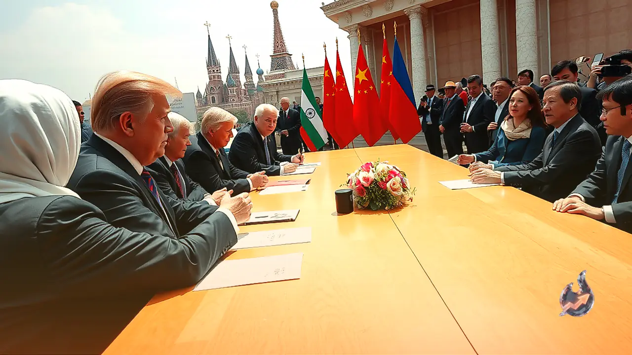 Moscow and Beijing Strategic Equation in Iran Conflict and the Diplomatic Fallout for India