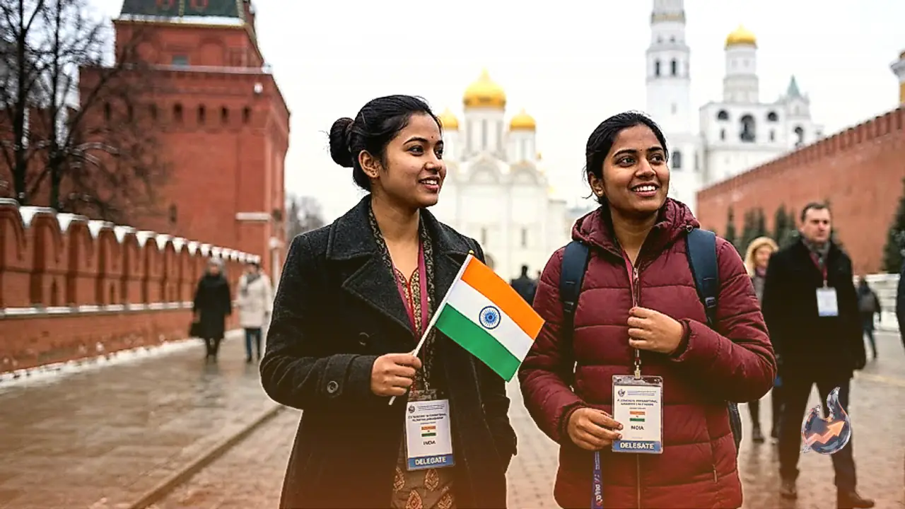 मॉस्को में होने वाले इंटरनेशनल रसोफाइल मूवमेंट कांग्रेस में शामिल होंगे असम के गिरिजनंद चौधरी यूनिवर्सिटी के छात्र