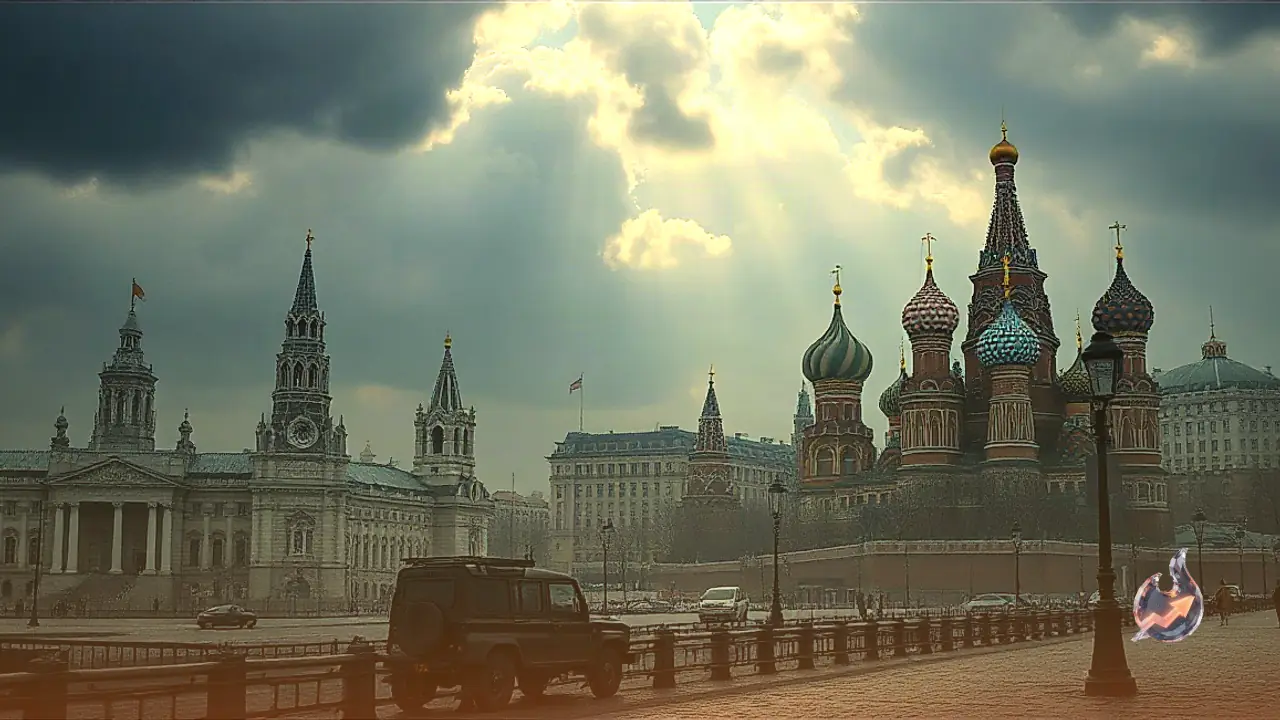 CIA Chief John Ratcliffe Arrives in Moscow for Unannounced High-Level Talks