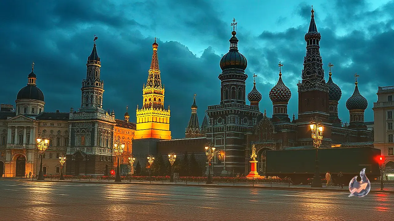 S Jaishankar Arrives in Moscow for High-Level Talks with Vladimir Putin