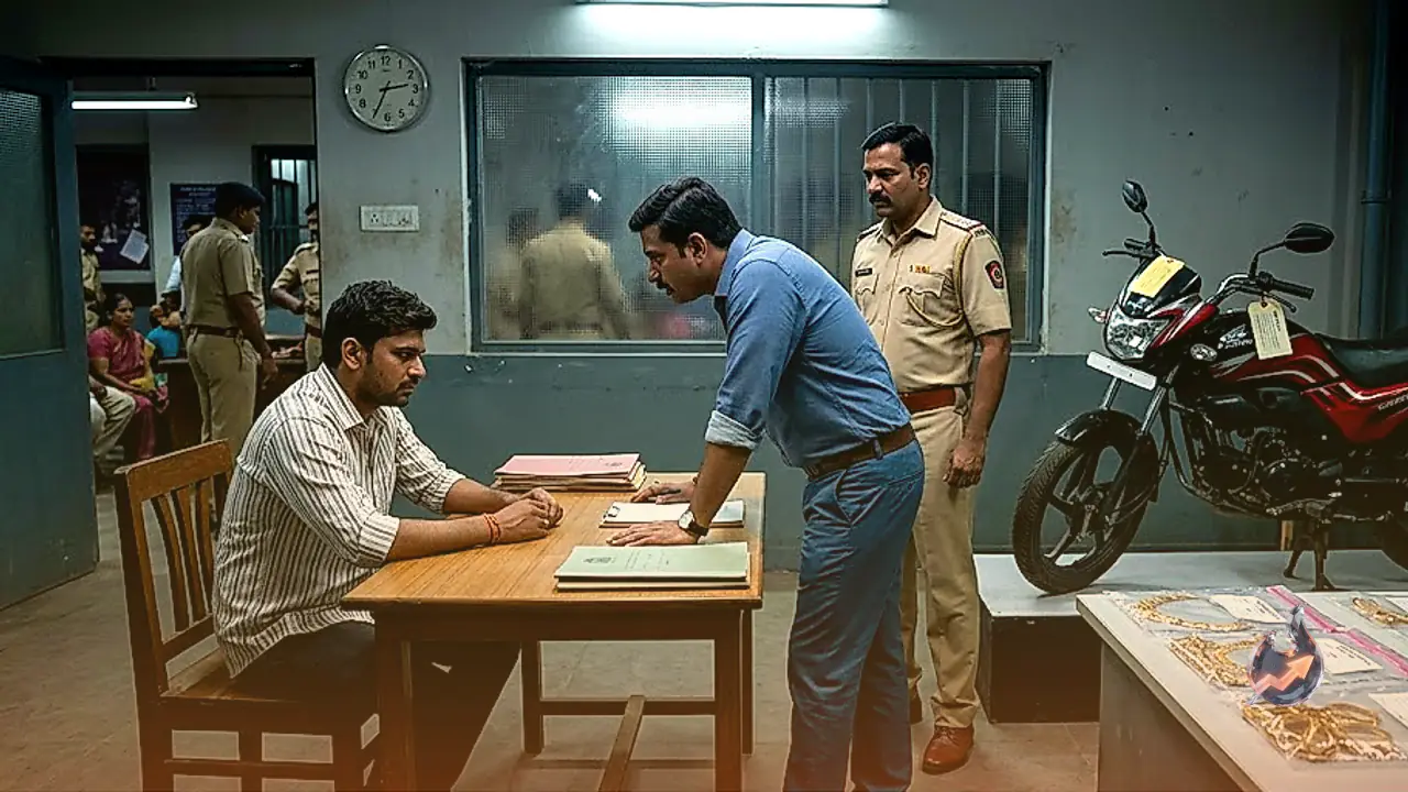 Motorcycle, Gold Seized as Police Grill Tinnu Yadav Over Ram Temple Donation Theft Case