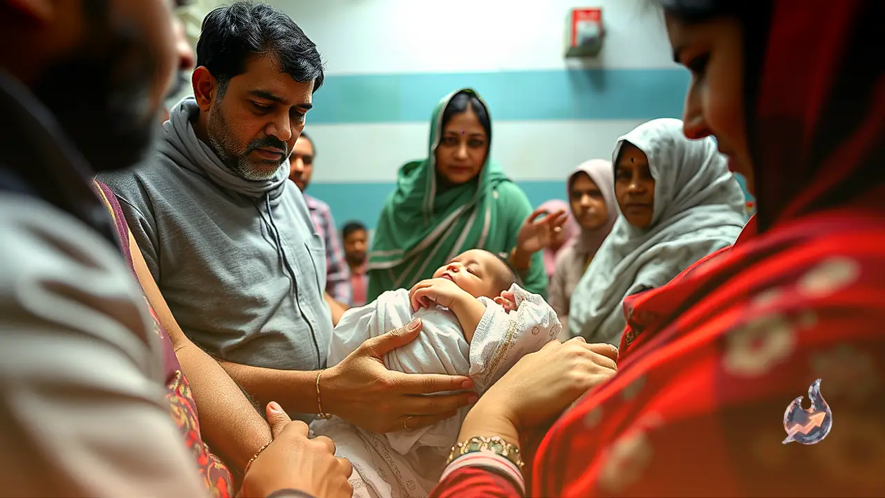 ऊना के क्षेत्रीय अस्पताल में प्रसव के दौरान जच्चा-बच्चा ने तोड़ा दम, डॉक्टर पर लापरवाही का आरोप लगाकर परिजनों ने किया प्रदर्शन