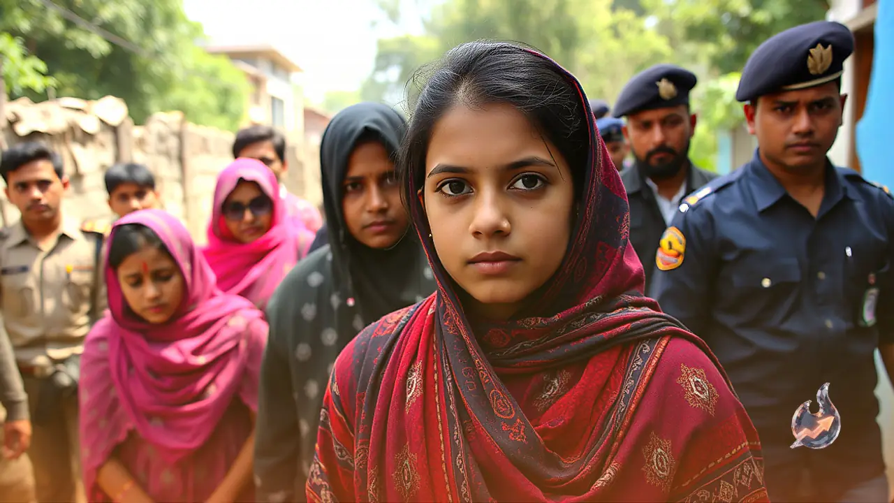Mother Arrested For Murdering 8-Year-Old Daughter In Baddi, Himachal Pradesh