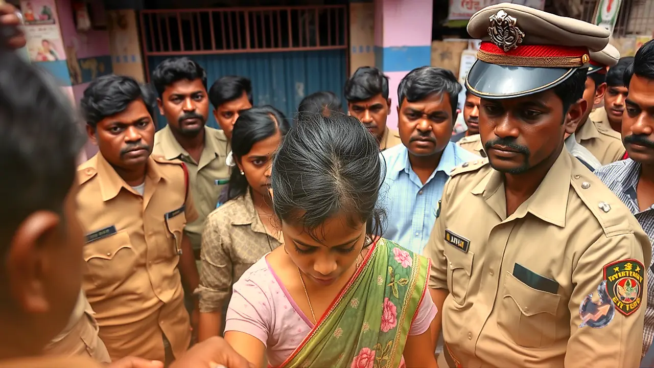 Mother Detained in Thiruvananthapuram After Beating 6-Year-Old Daughter Over Deleted WhatsApp App
