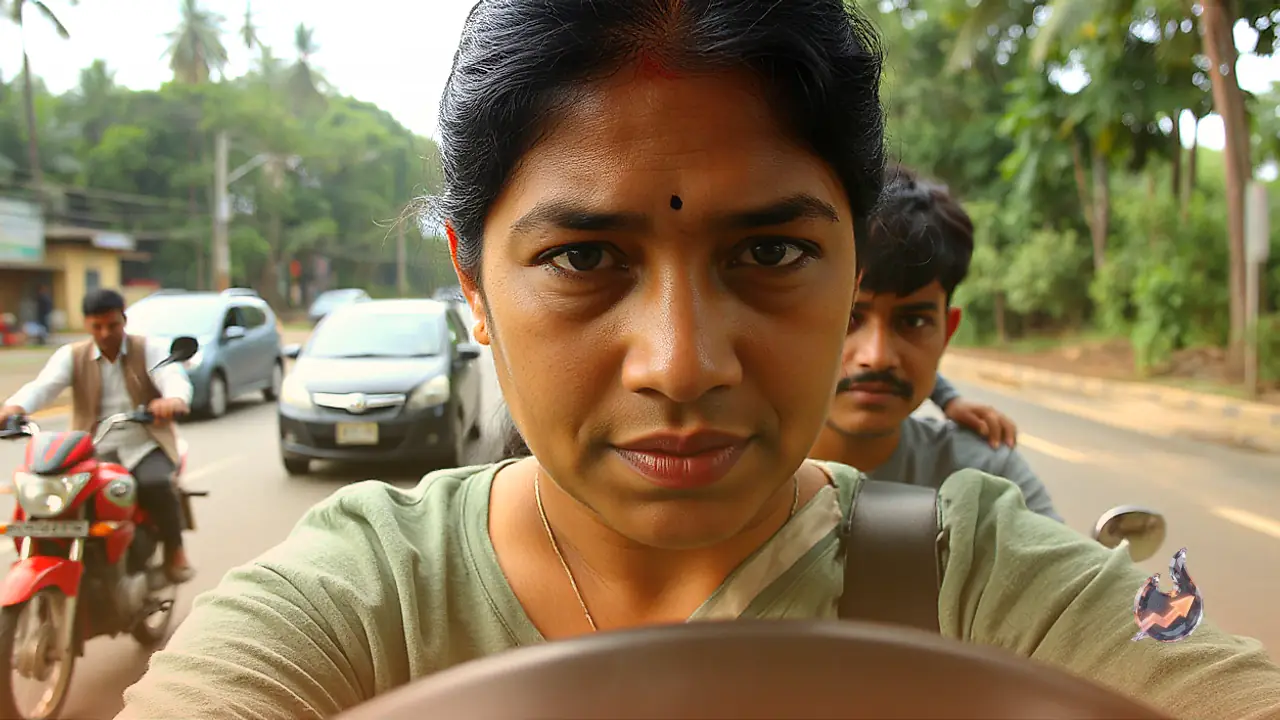 Mother faces FIR in Kerala after minor son's driving reels go viral