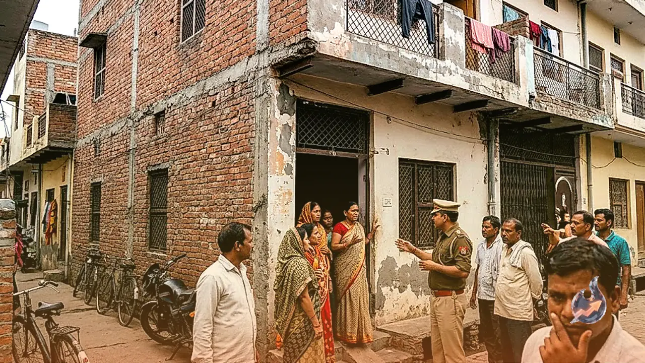 Mother of Two Found Dead in Chakeri Room Three Years After Husband Passed Away