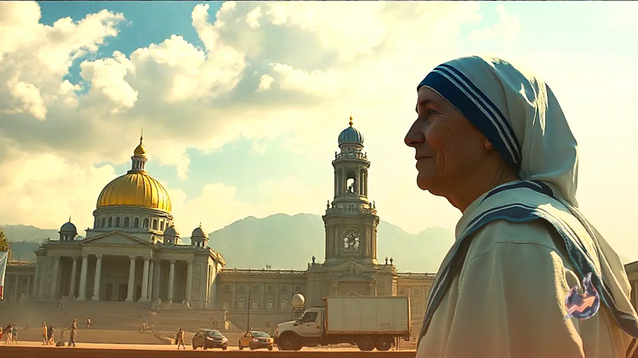 10 Timeless Mother Teresa Quotes to Guide You Toward Inner Peace and Compassion