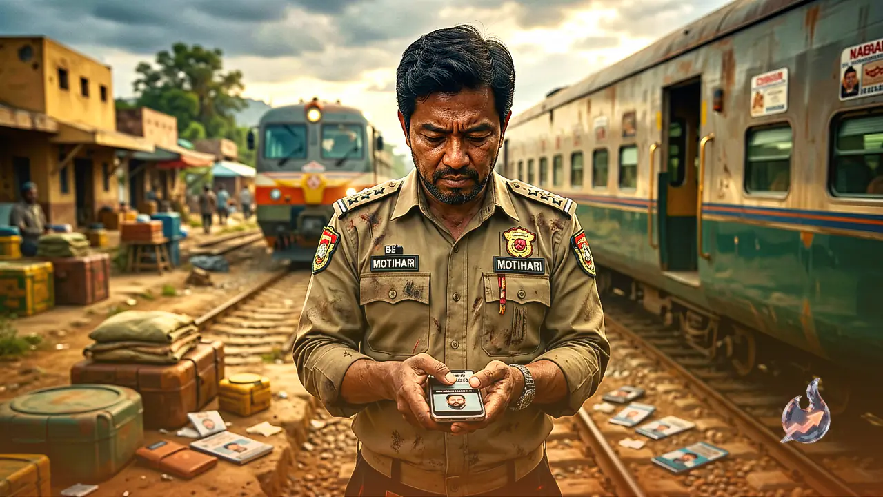 The Rs 25 Lakh Extortion Plot For An SDM Chair: Police Intercept Fraudster On Vande Bharat Train