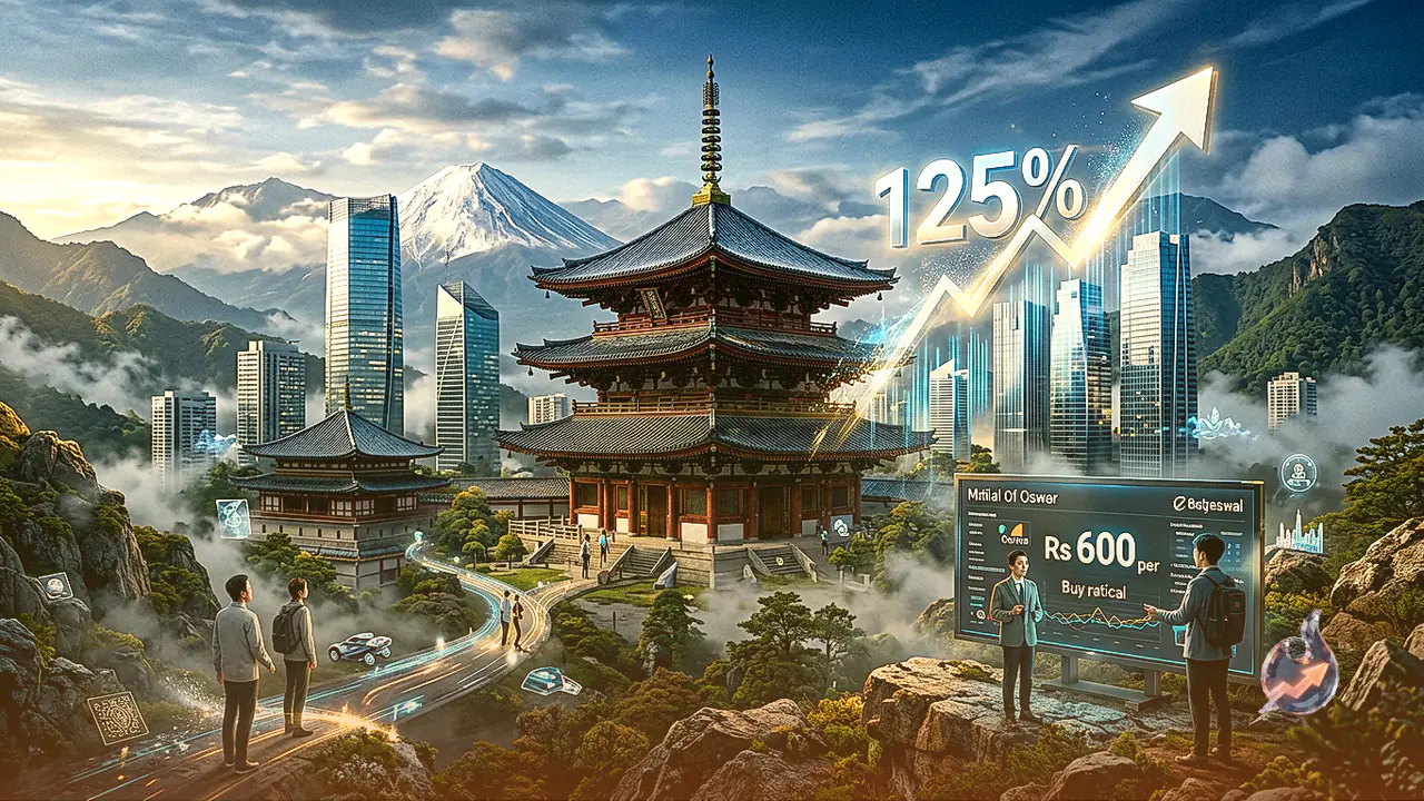 Motilal Oswal Sees Rs 600 Target For Fujiyama Power Systems As Shares Gain 125% In Six Months